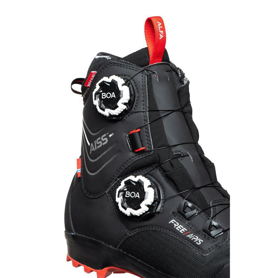 Alfa Free APS GTX Womens Sort