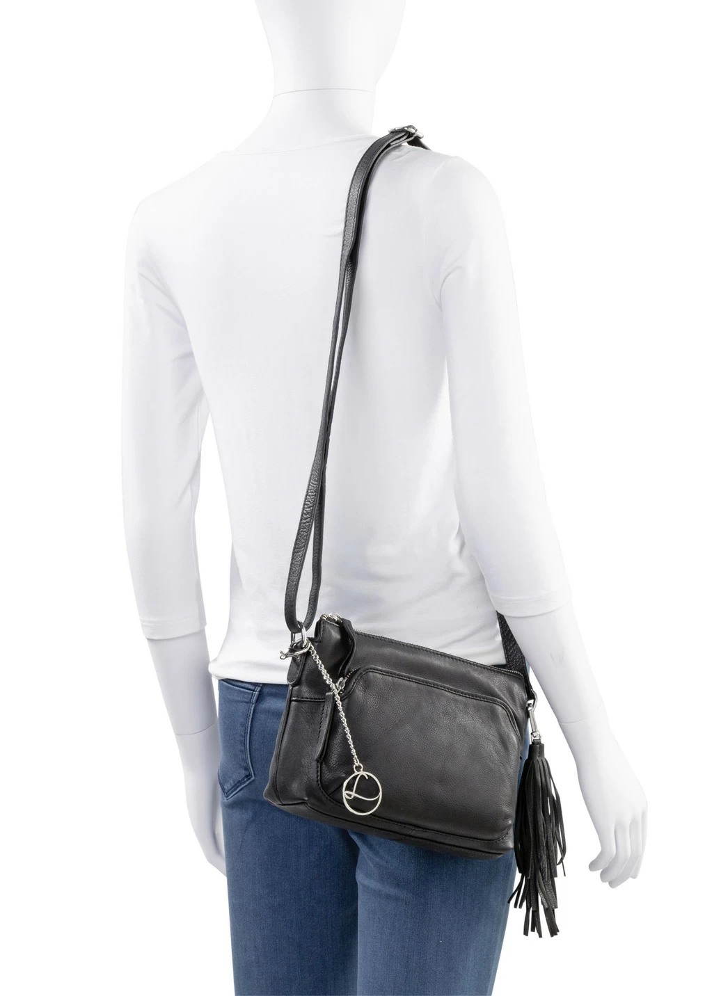 Laurina Tasche aus weichem Kalbleder