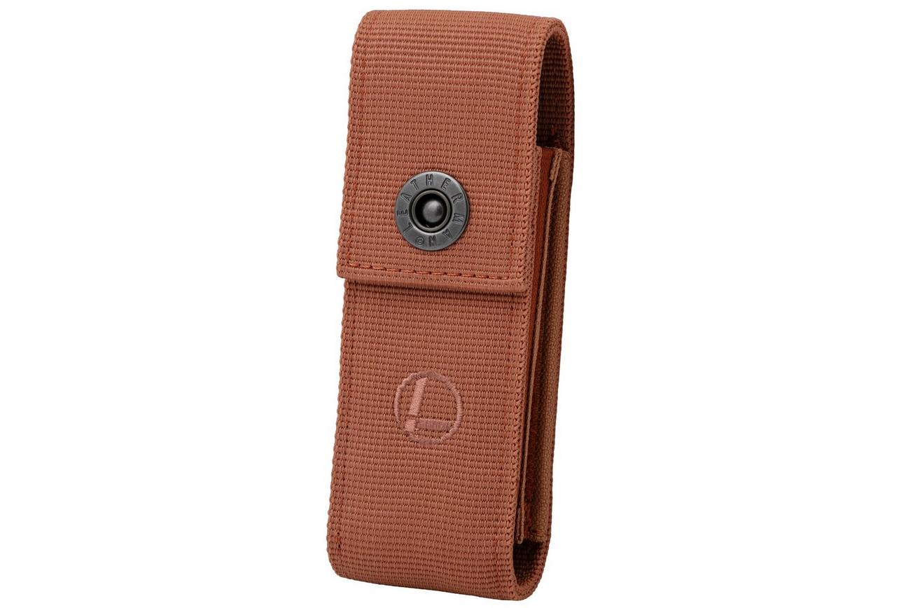 Leatherman Nylon Sheath Large 939942 Sienna, riemfoedraal