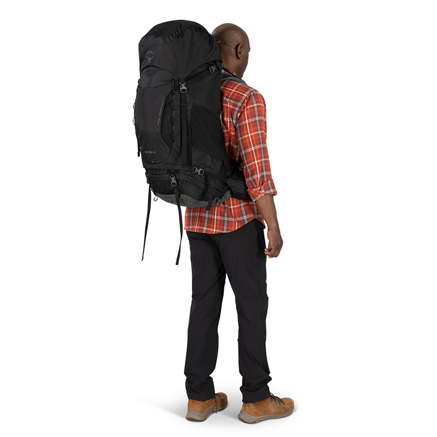 Osprey Kestrel 68 S/M black