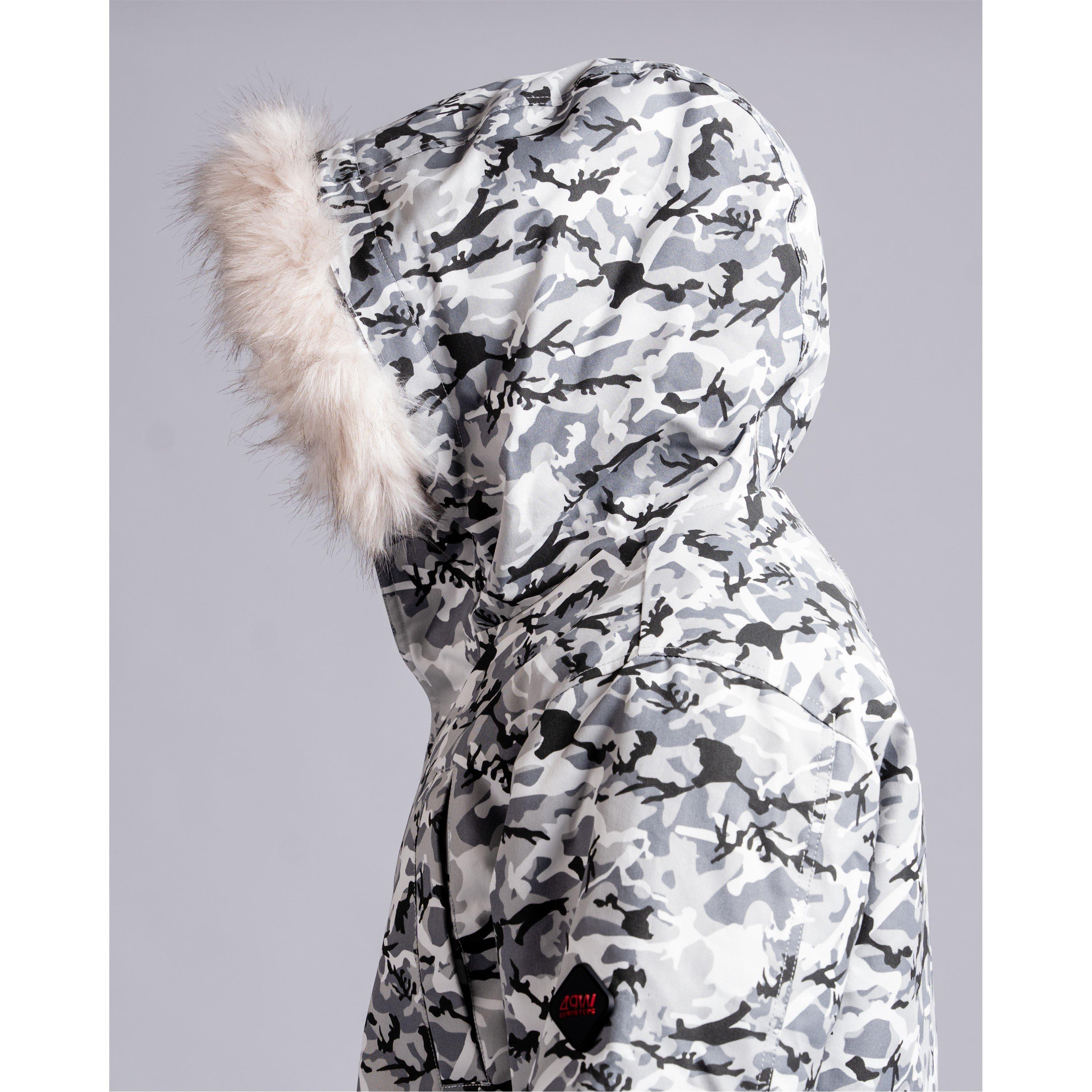 49Winters 49Win Camden Parka Sn51