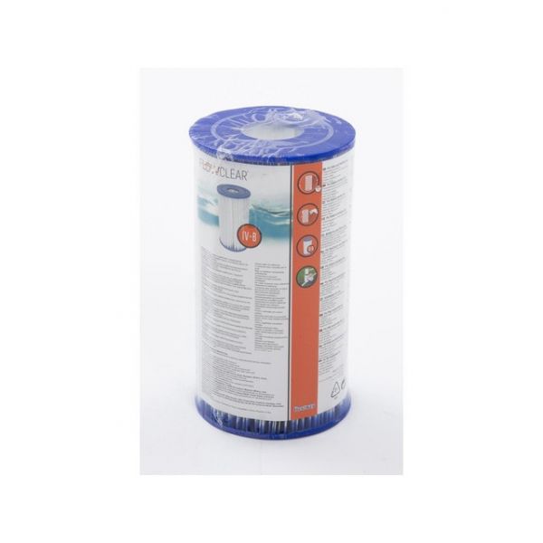 Bestway Filtro para Piscina Tipo IV - 58095