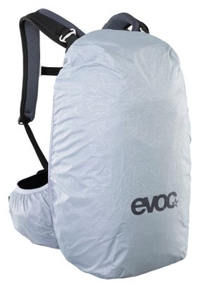 Sac avec Protection Dorsale Evoc Trail Pro Blackline 16L Noir