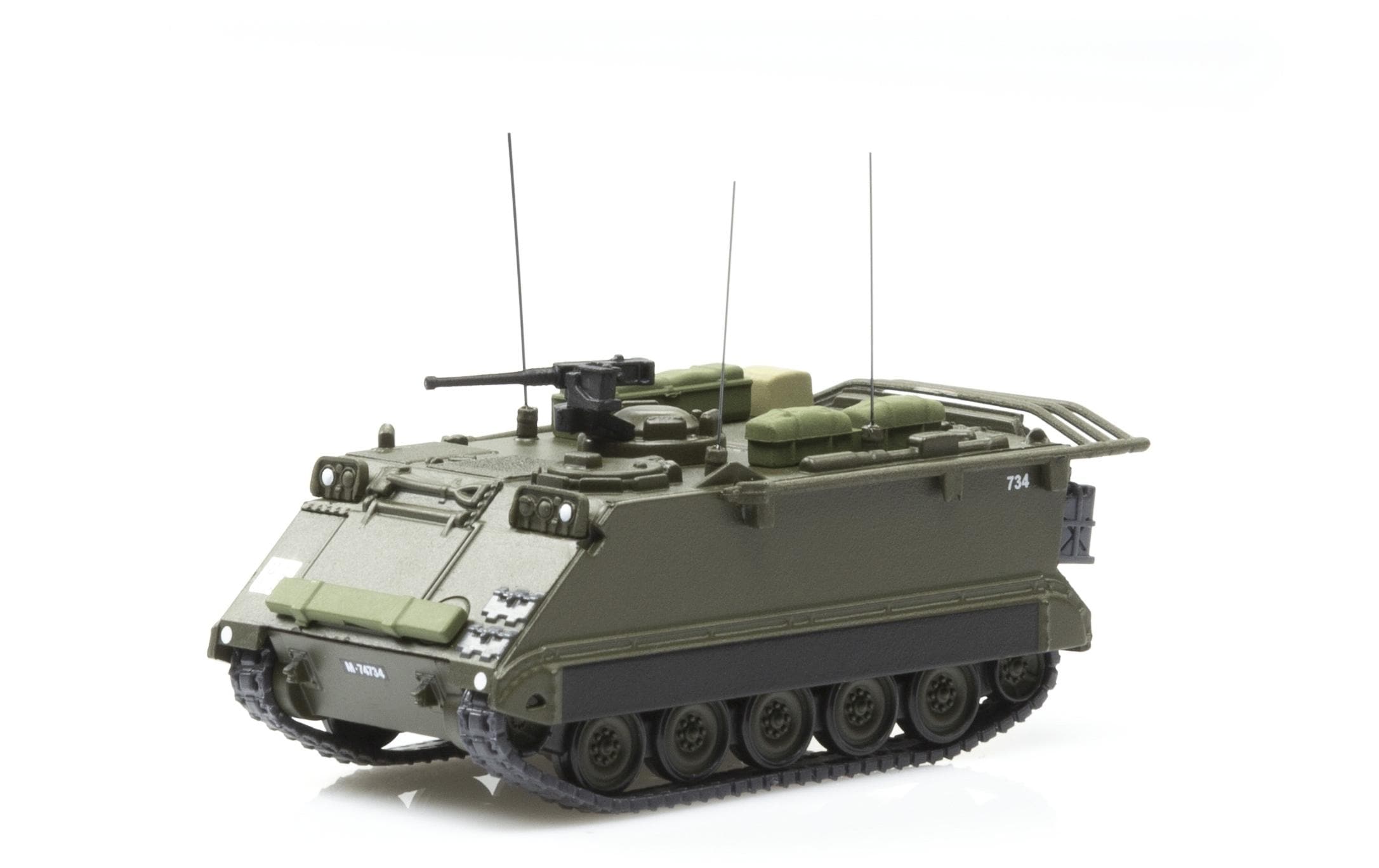 M113 Feuerleitpanzer 63 1:87H0 Panzer Modell