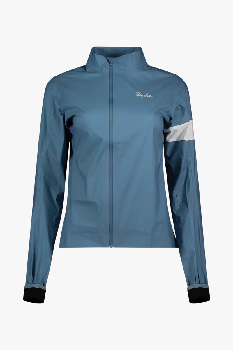 Rapha Core Rain II Damen Bikejacke