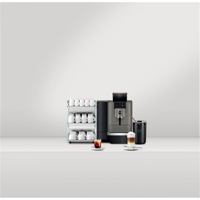 JURA X10 Dark Inox (15546)