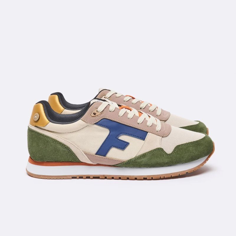 Elm Leather Suede - Chaussures lifestyle homme