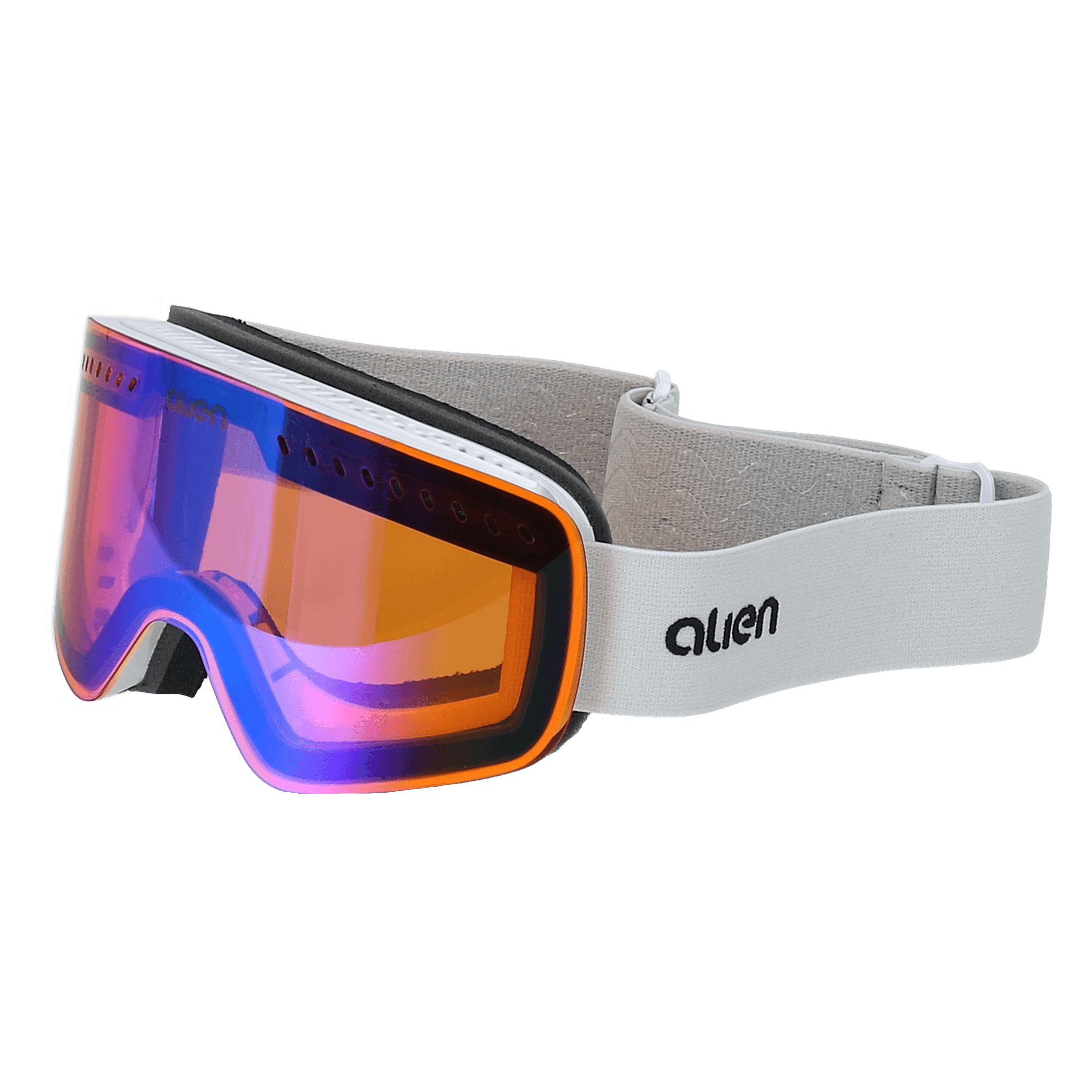 Alien Sierra Skibrille - Hjelmer og alpinbriller
