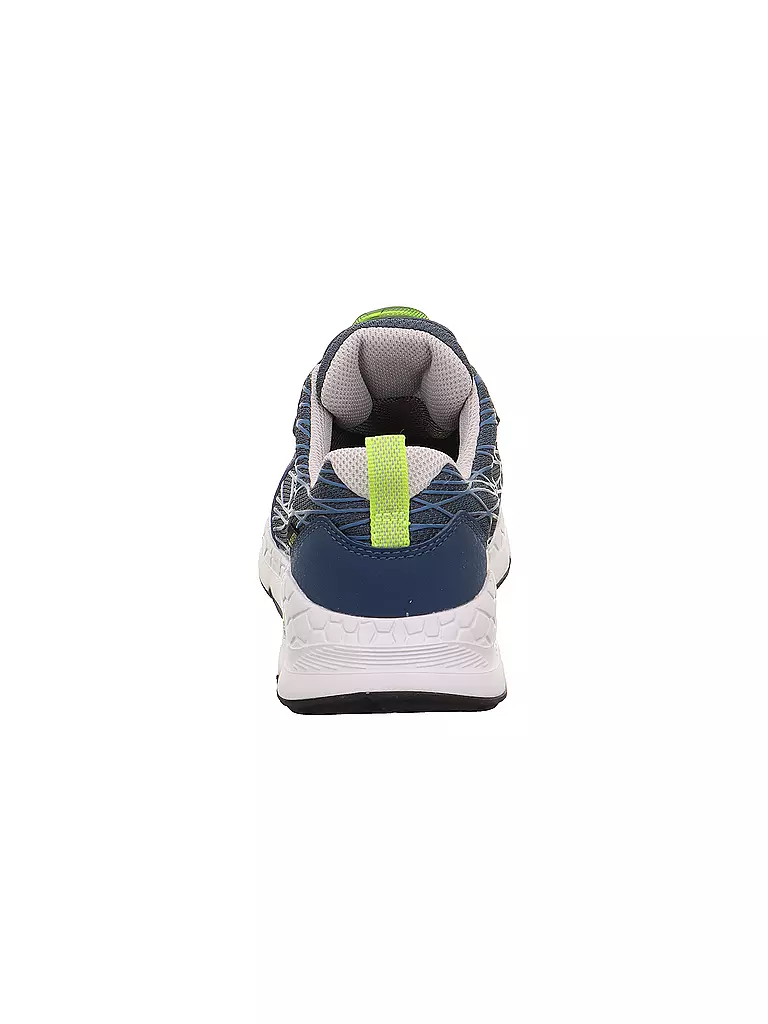 SUPERFIT Jungen Sneaker BOA  blau