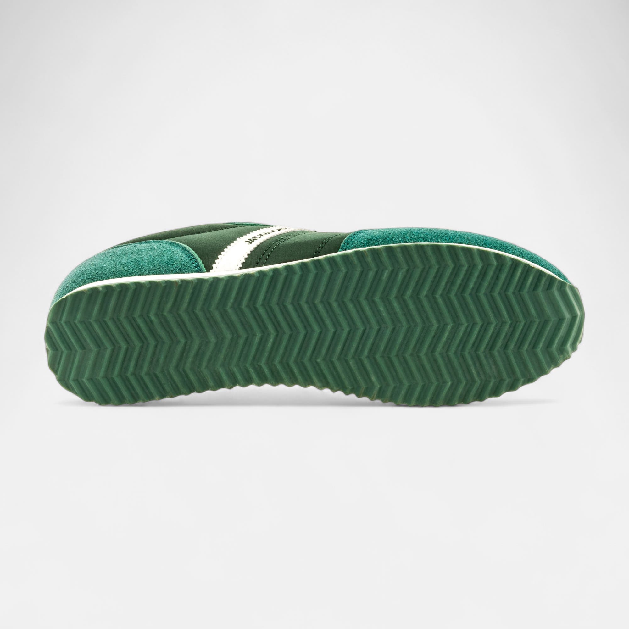Baskets basses Homme vert