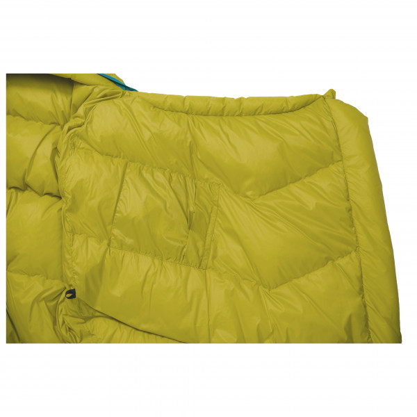 Grüezi Bag - Kid's Biopod DownWool - Sac de couchage enfant