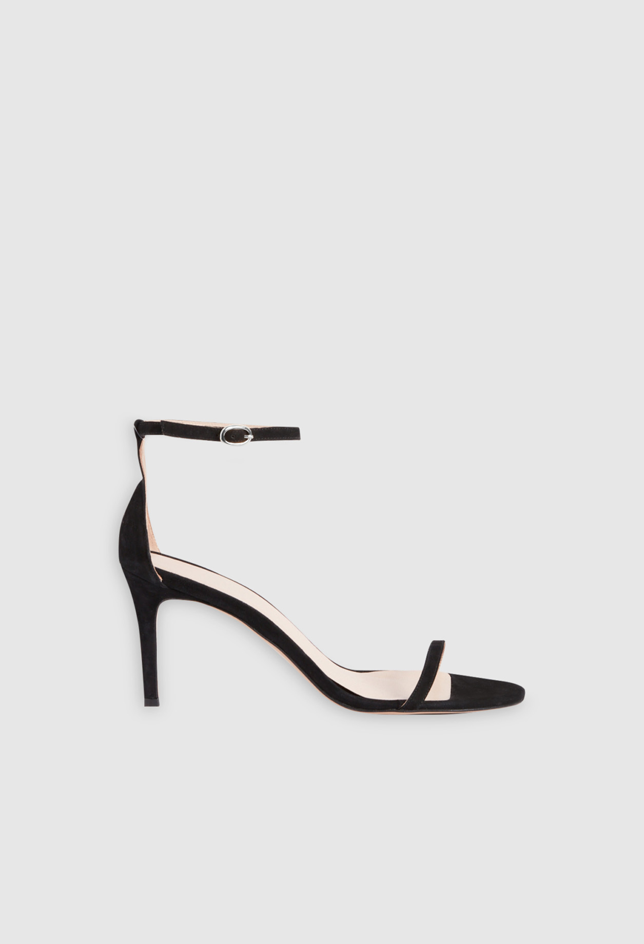Sandales &agrave; talons