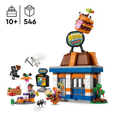 LEGO Fortnite 77076 Durrr burgerrestaurant