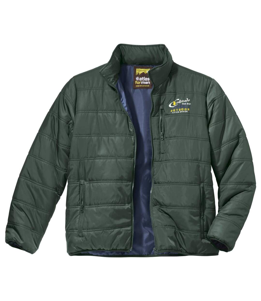 Doudoune Outdoor Multipoche