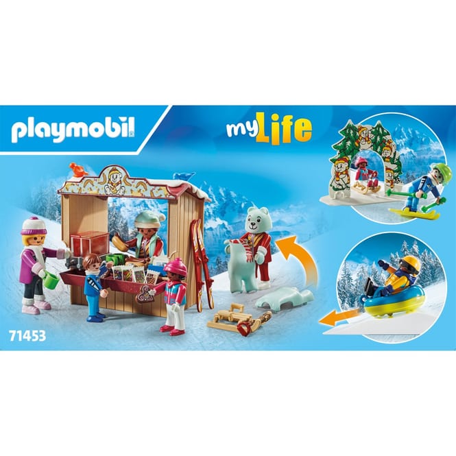 PLAYMOBIL® 71453 - Skiwelt - Playmobil my Life