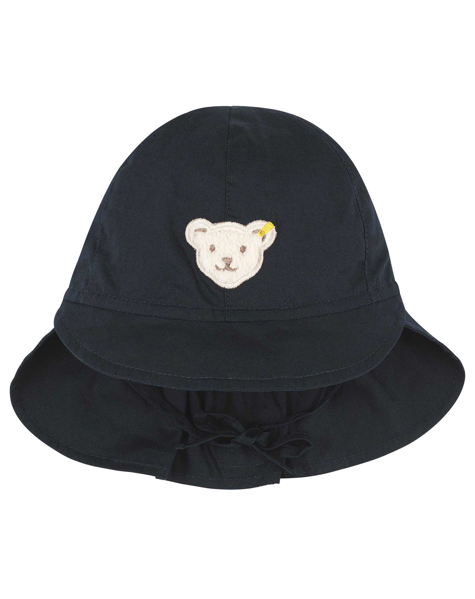 Schirmmütze CLASSIC BOYS mit Nackenschutz in navy