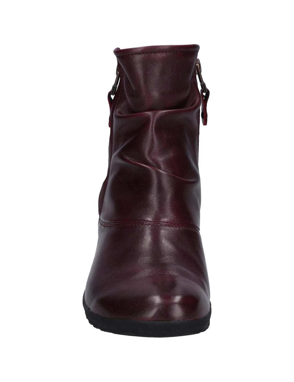 Stiefelette Naly 24, amarena