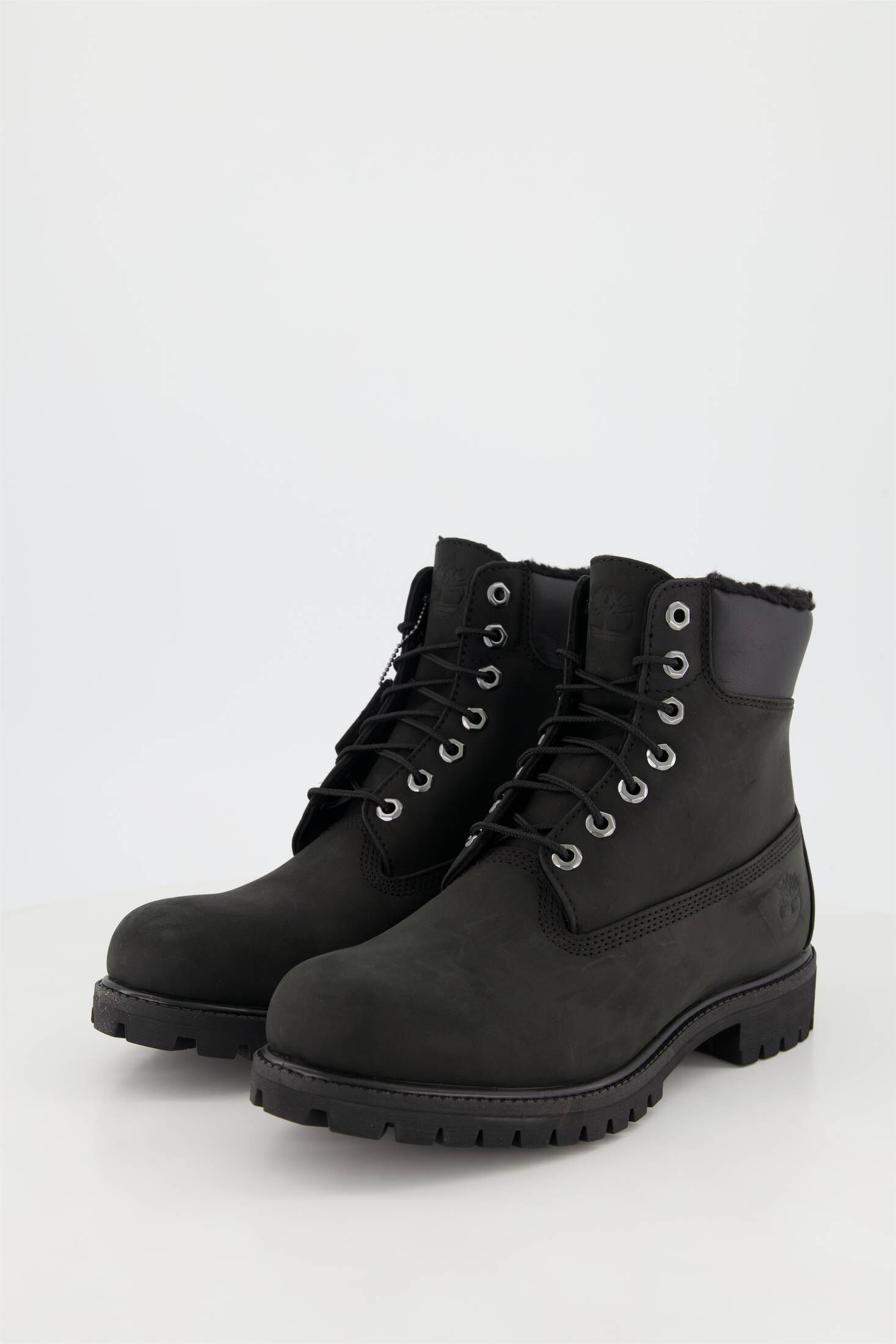 Timberland| Herren Schnürboots 6 IN PREMIUM aus Leder wasserdicht