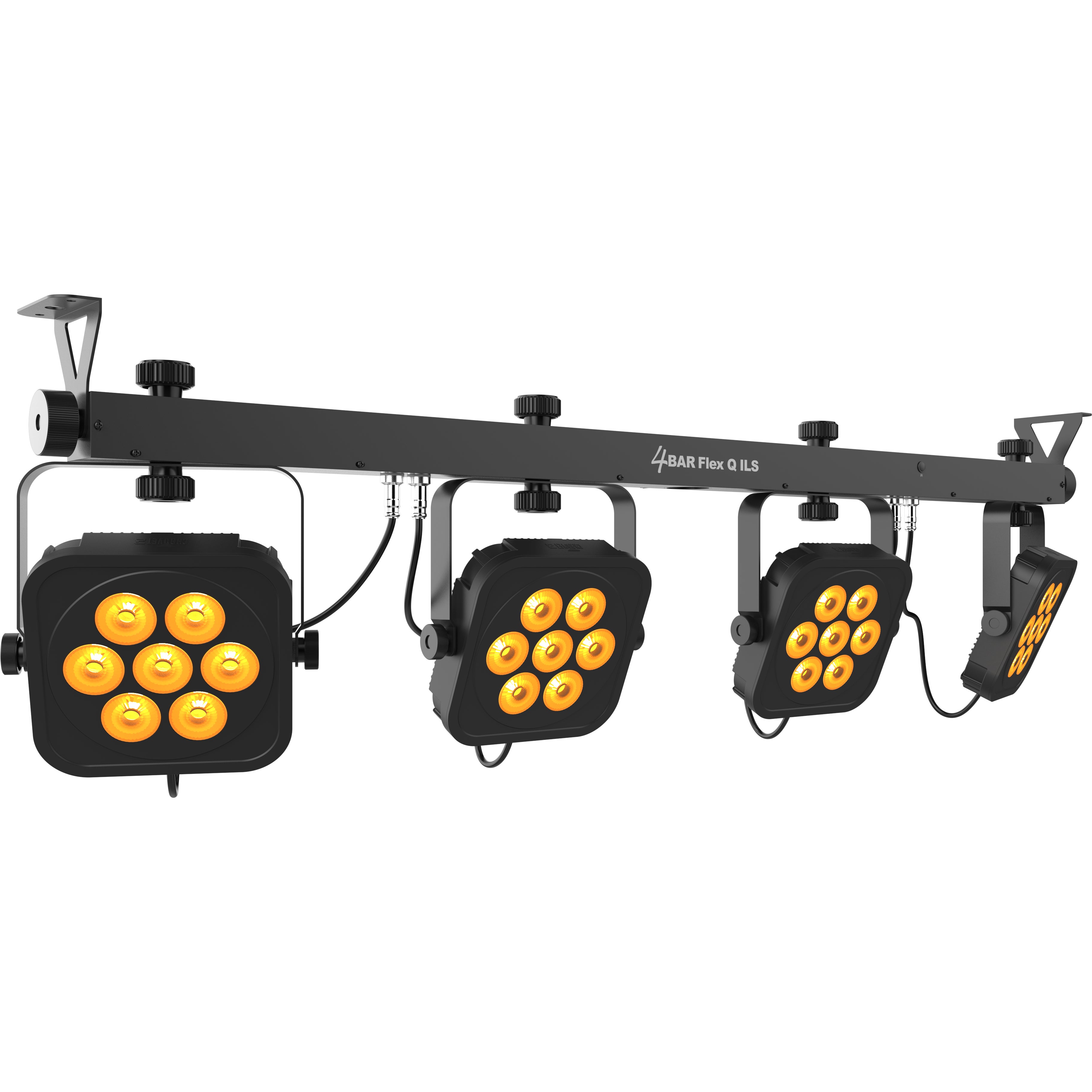 Chauvet DJ 4Bar Flex Q ILS lichtsysteem