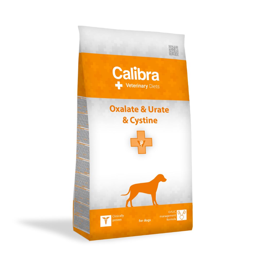 CALIBRA VET DIÄT DOG OX&UR&CY