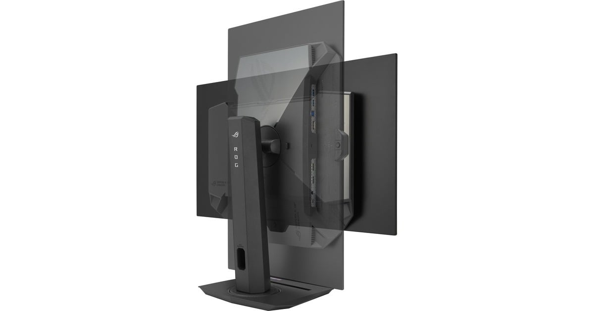 ASUSROG Strix OLED XG27AQDMG 27