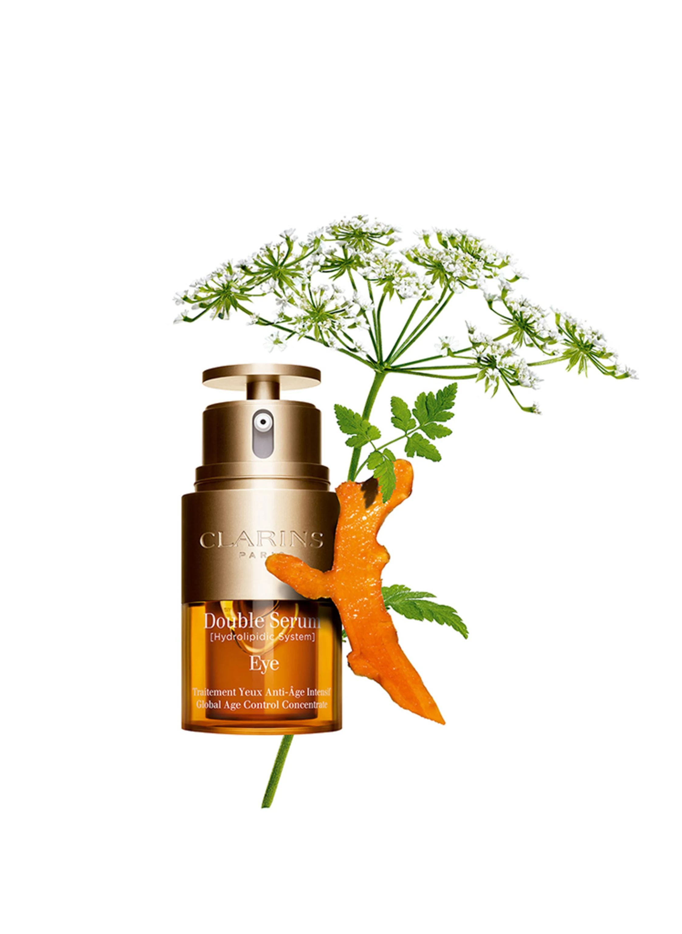 CLARINS DOUBLE SERUM EYE