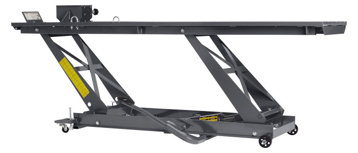 Motorcykellift maks. 450 kg - Rawlink