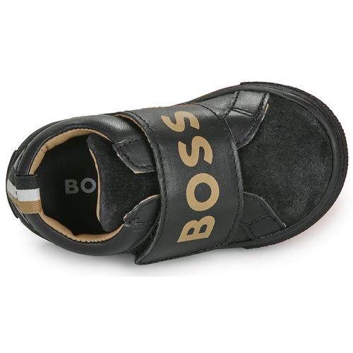 BOSS - J09202 - Noir