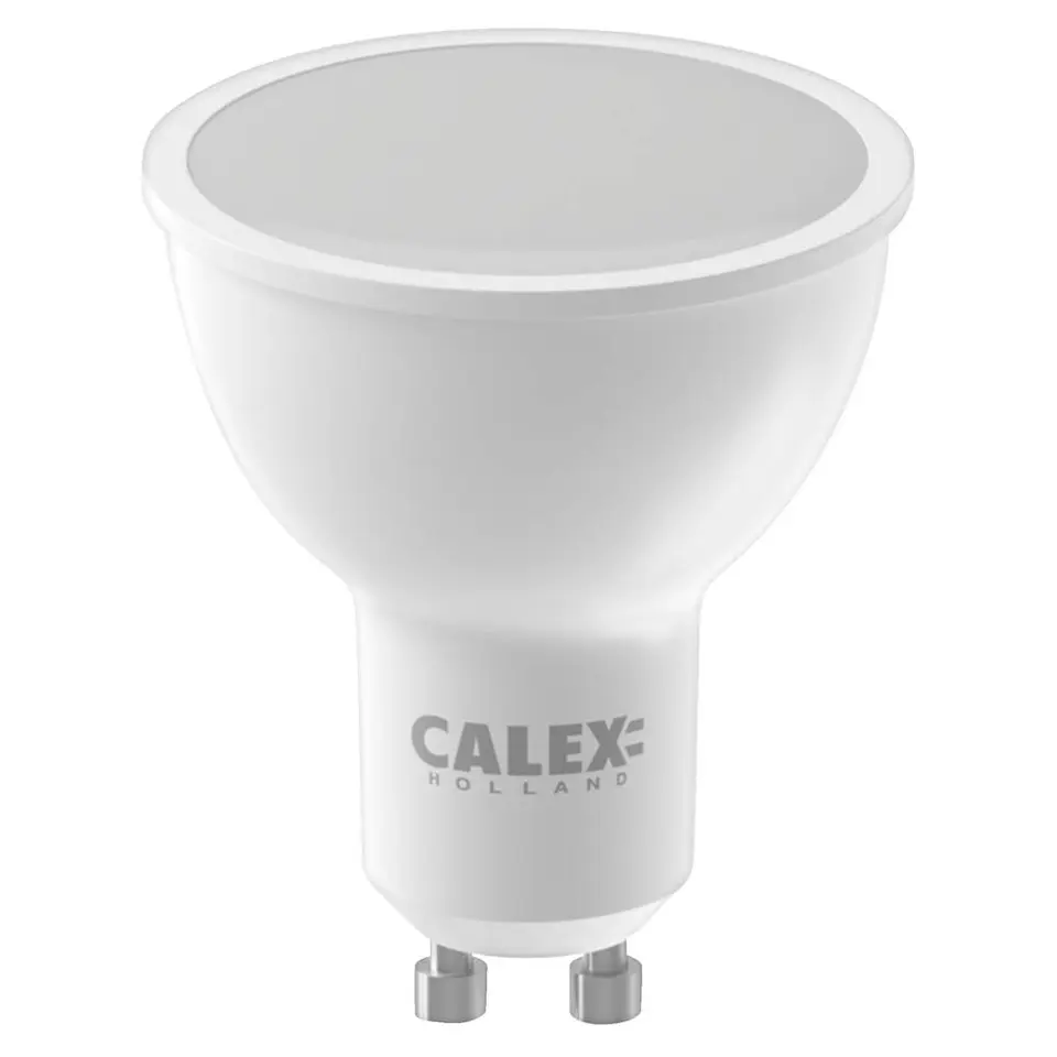 Calex Smart LED-reflectorlamp RGB - wit - 5W