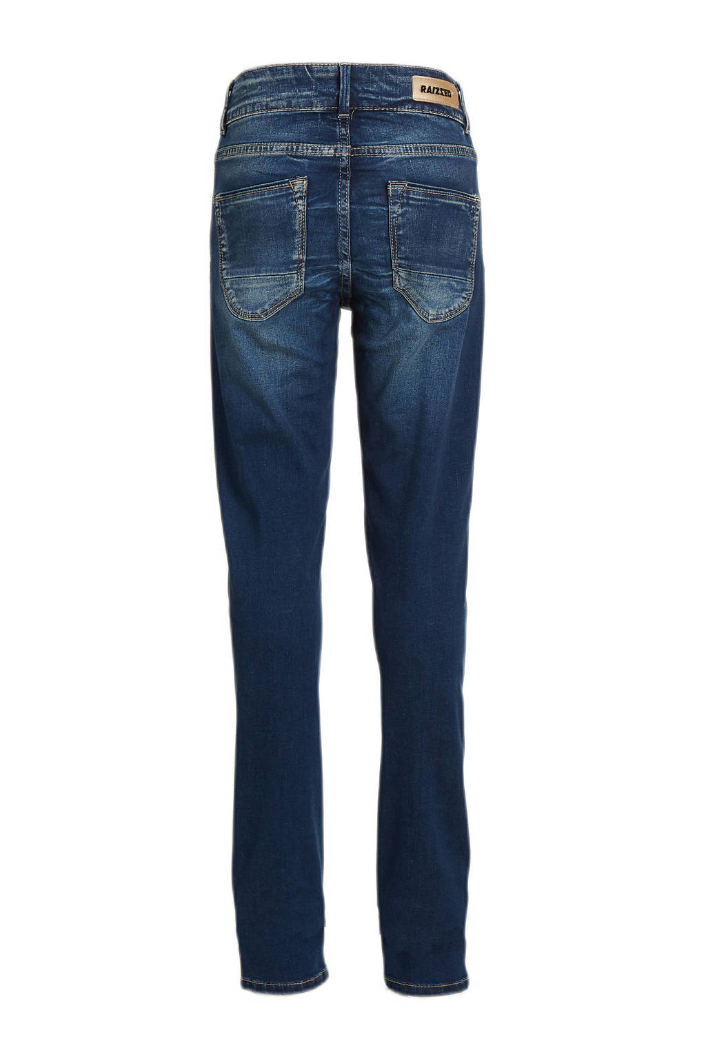 Raizzed skinny jeans Chelsea dark blue stone