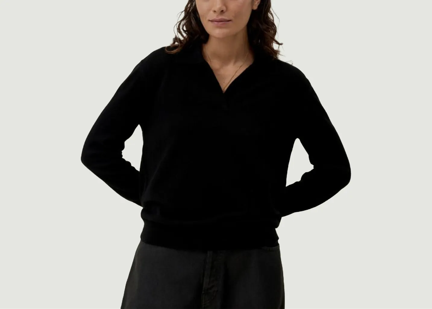 Pull cachemire Ema Hircus