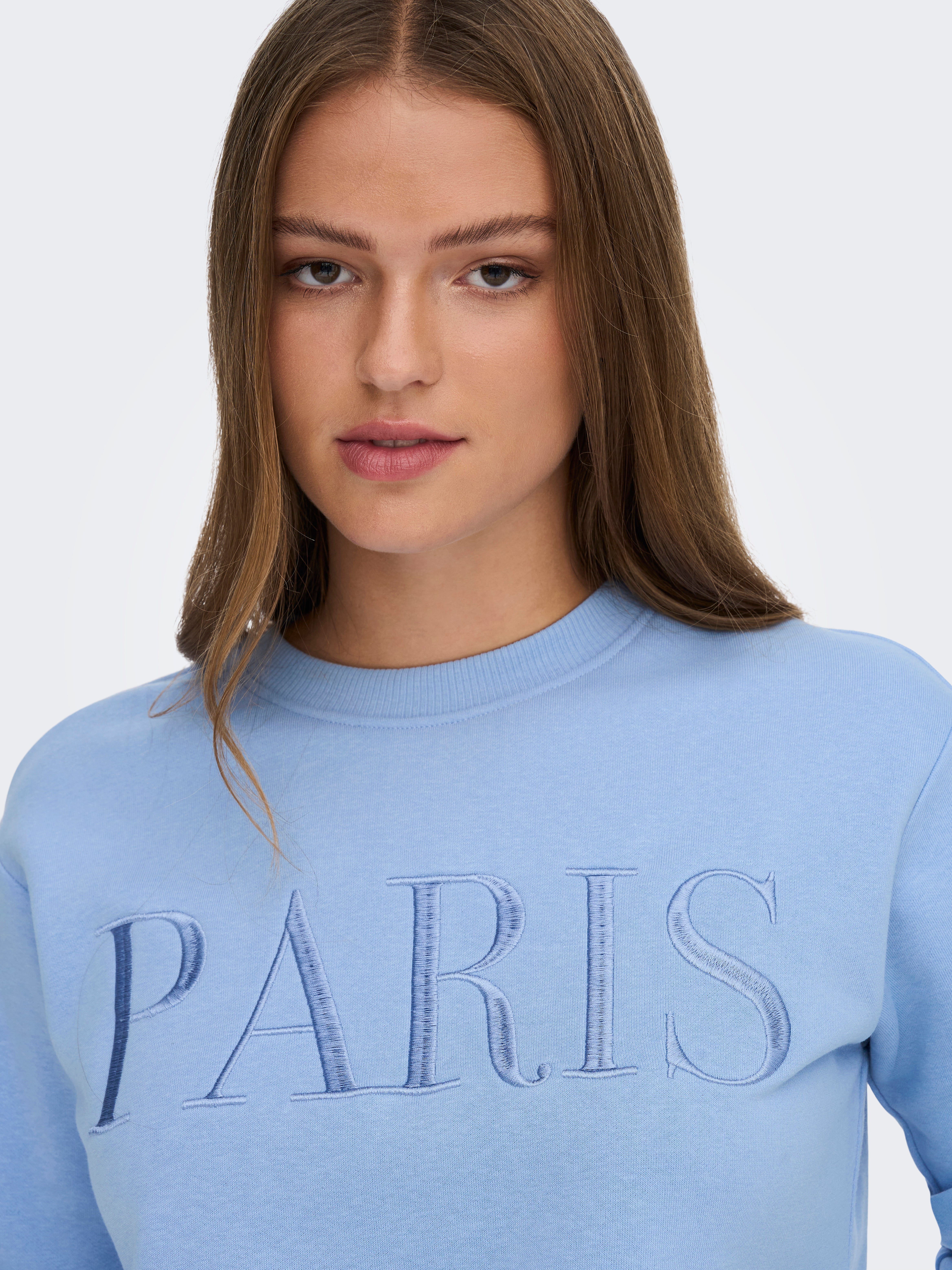 JDYPARIS Sweatshirt Bel Air Blue