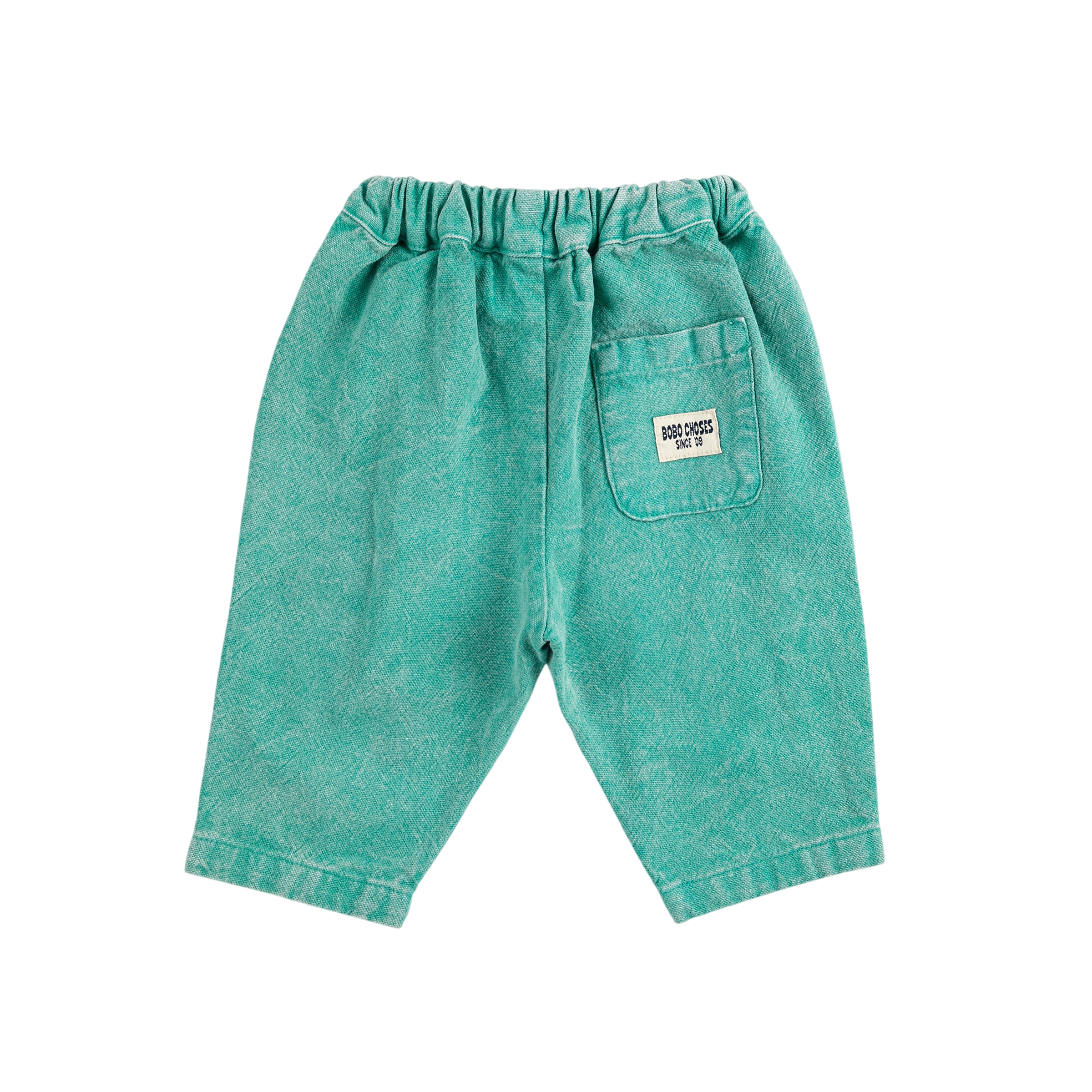Baby Hose Bobo Choses Since 09 Green