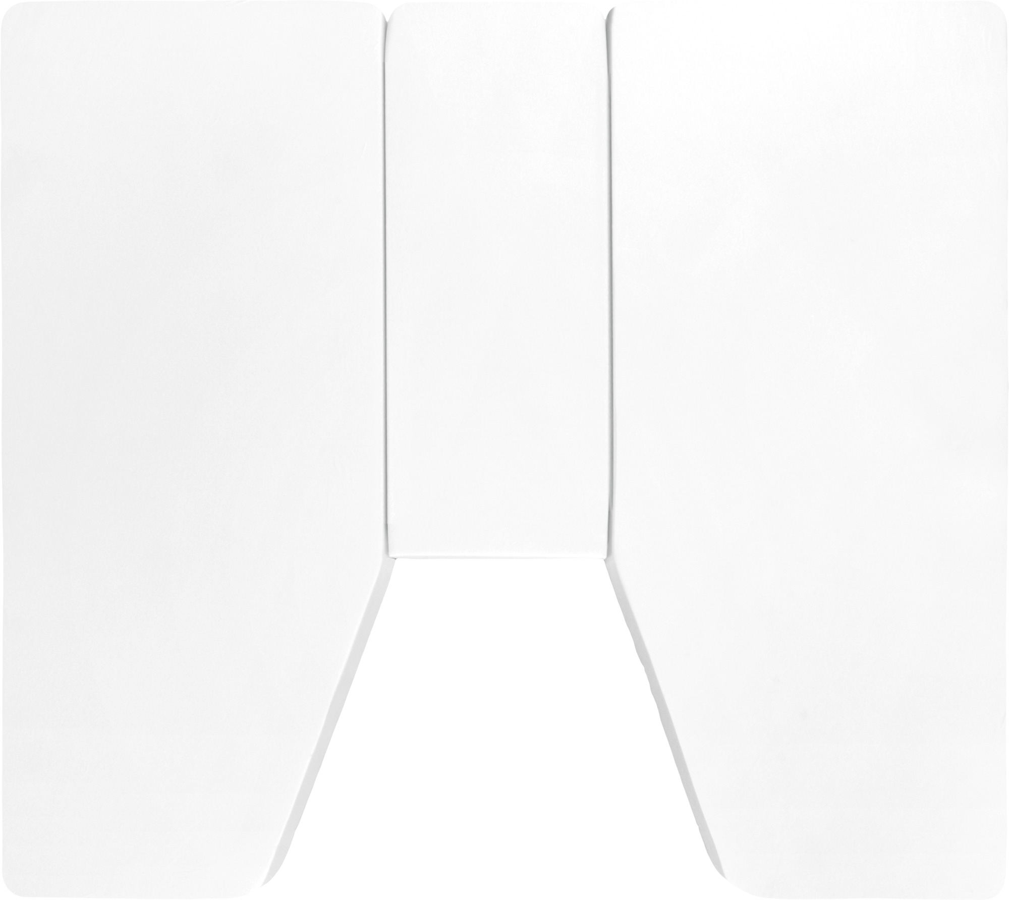 Walra Spannbetttuch Jersey stretch Multifit Weiß für Einzelbetten 3-teilig