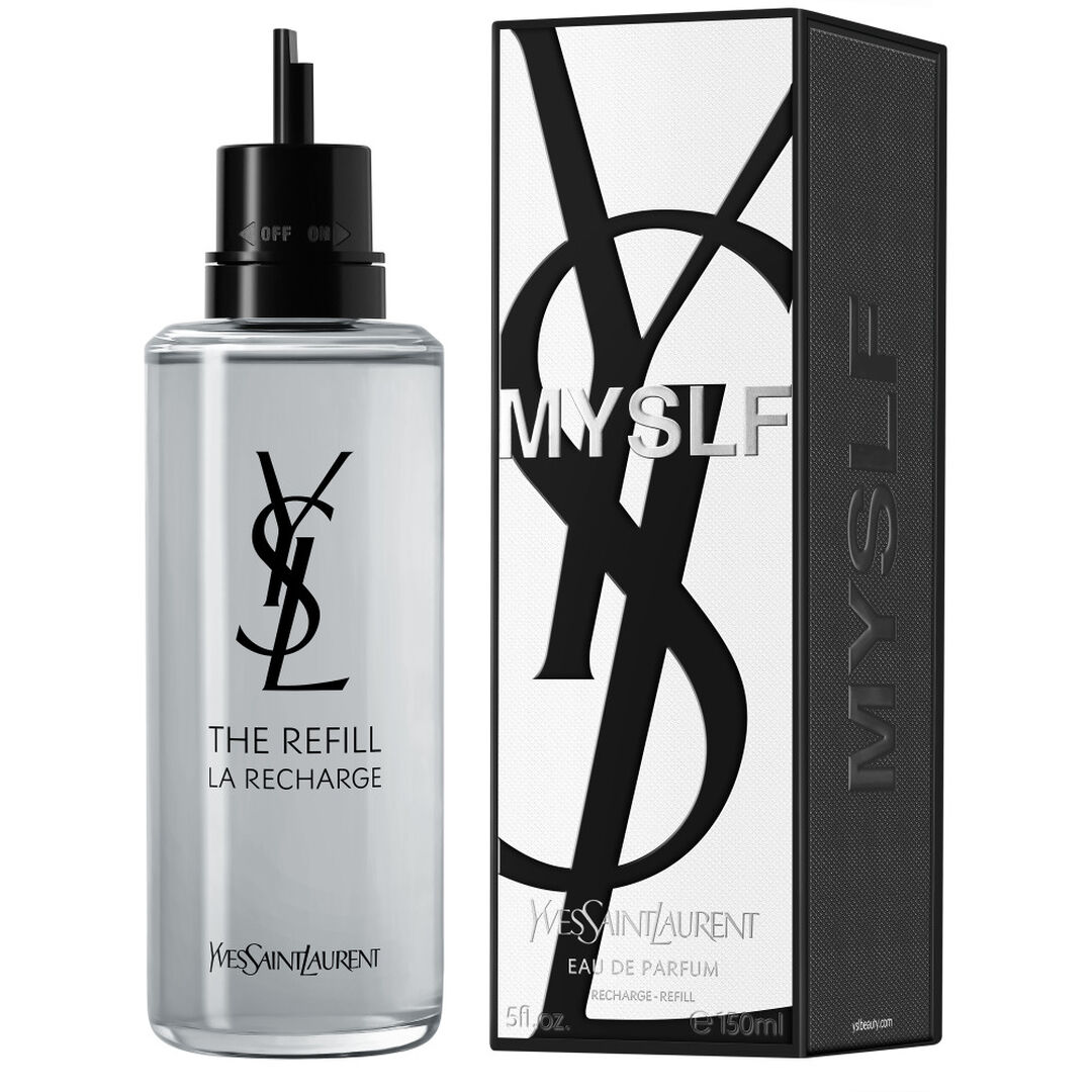 Yves Saint Laurent MYSLF Eau de Parfum - Recarga - 150ml