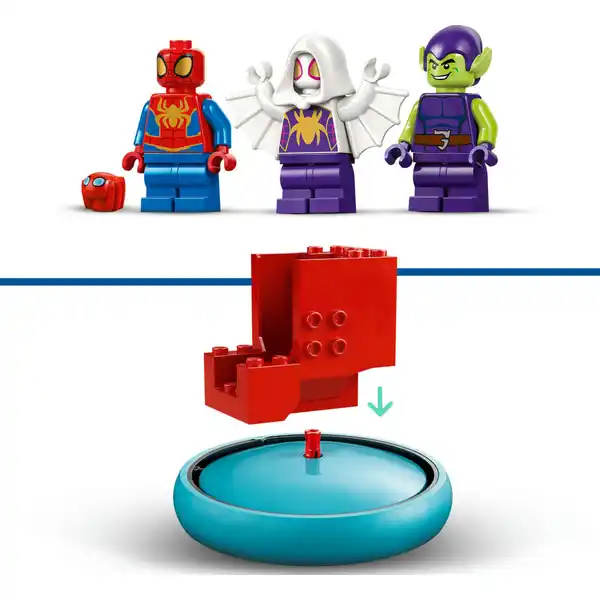 10793 Spidey vs. Green Goblin