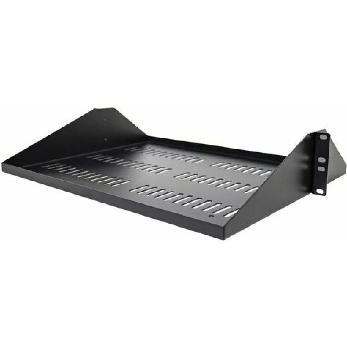 StarTech 2U Vented Server Rack Shelf