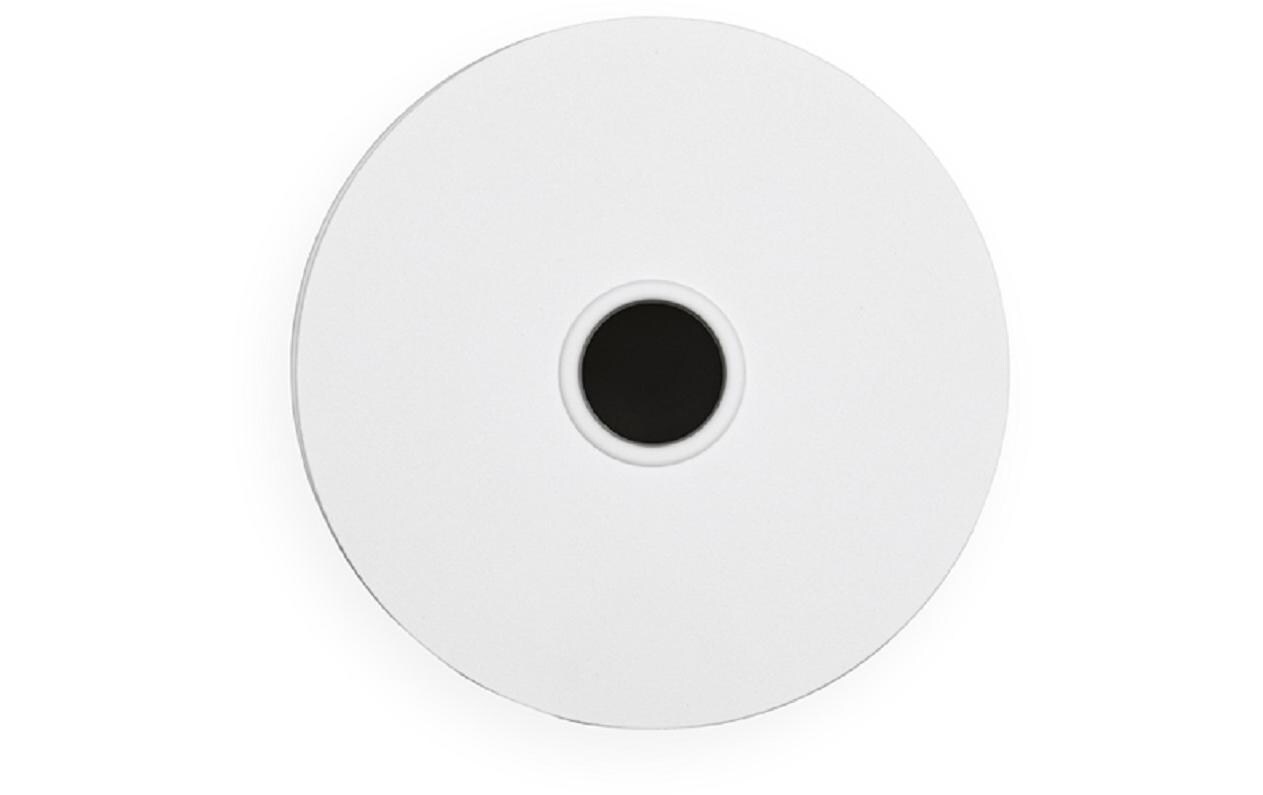 Toilettenpapierhalter Mindset WeissToilettenrollenspender aus recyceltem Material