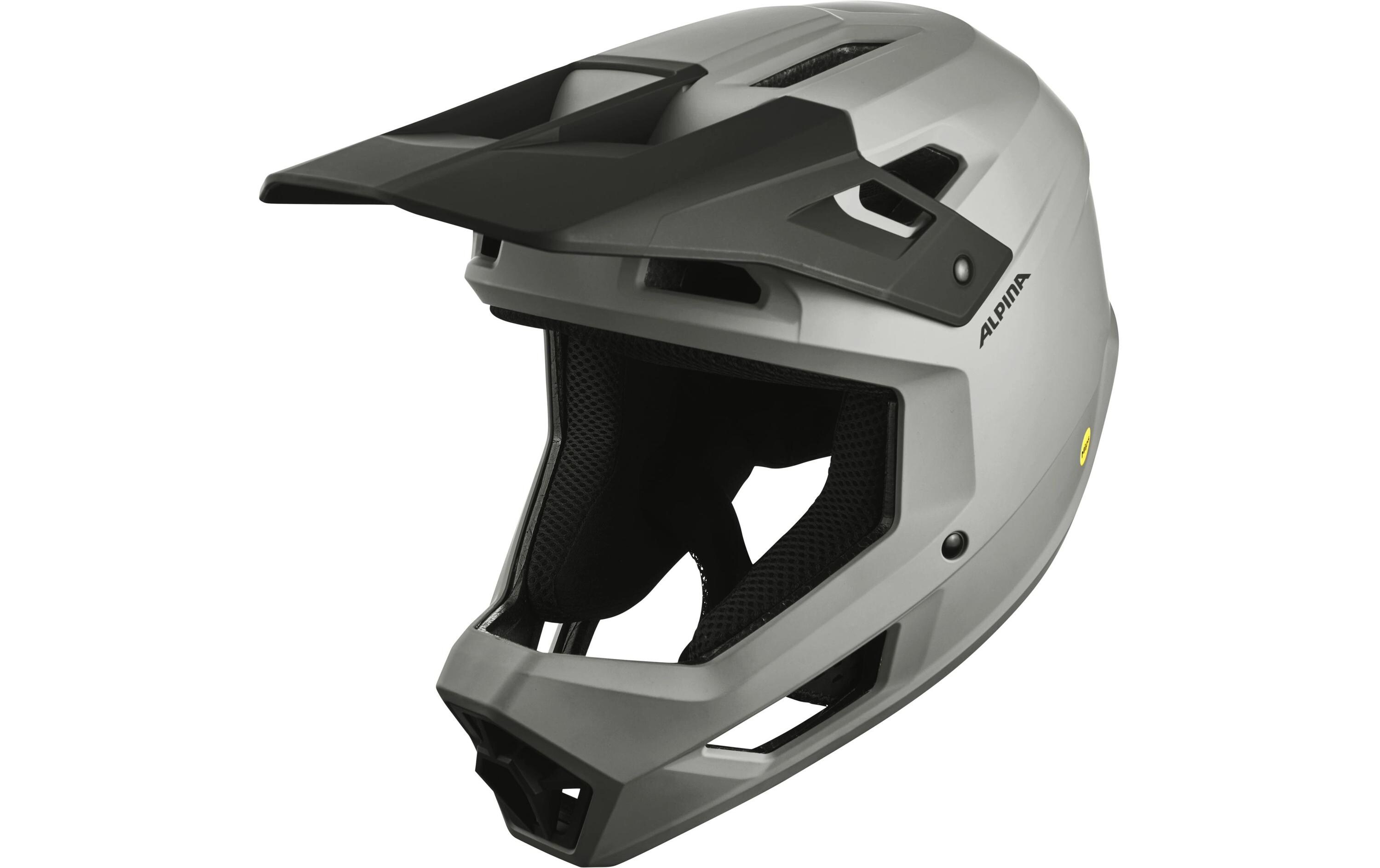 Helm PIKES MIPS Grau, 56 - 59<br>Robuster Downhill-Helm