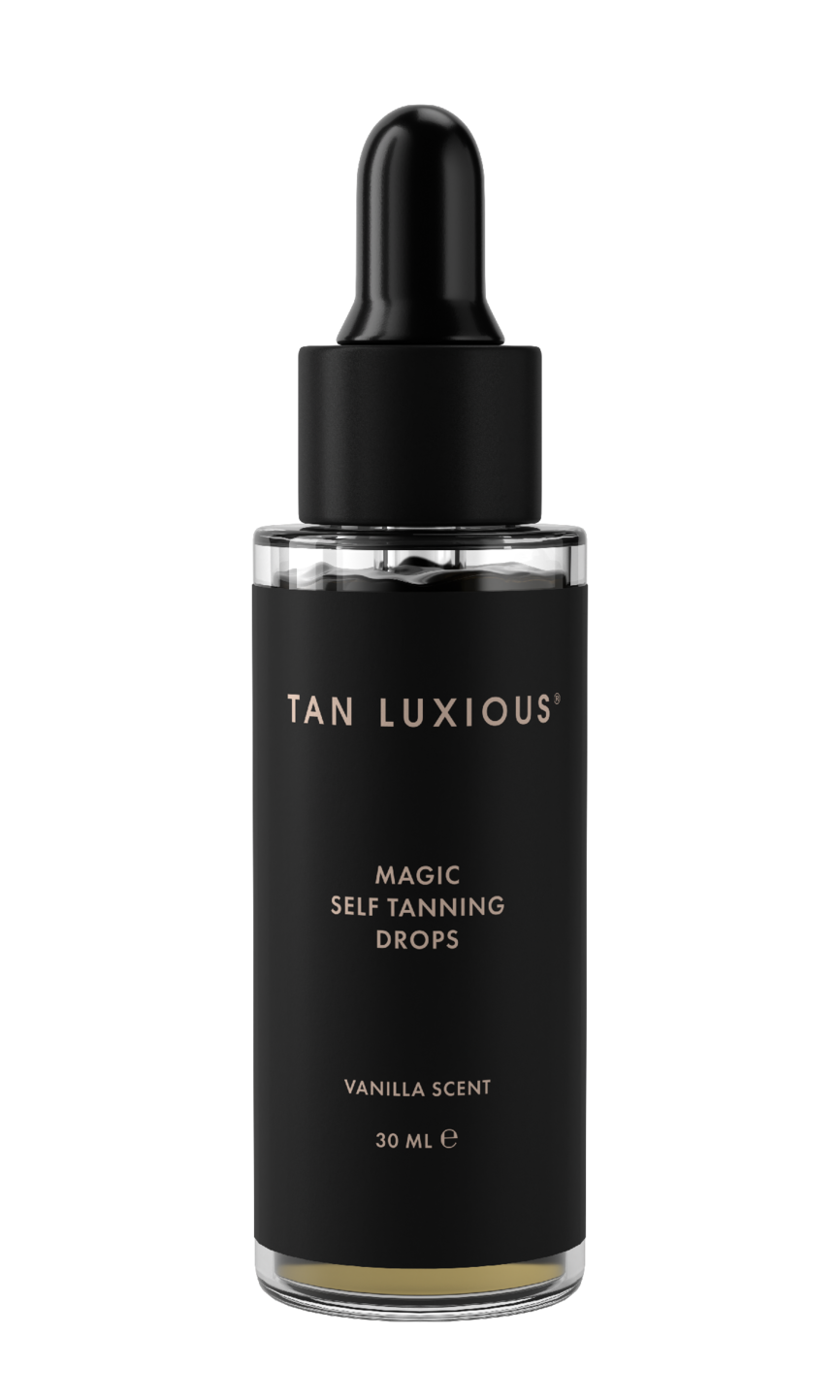 Tan Luxious Magic Self Tanning Drops 30 ml
