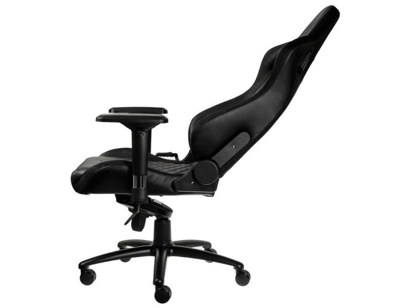 noblechairs Gaming-Stuhl EPIC Schwarz Besonders bequemer Computersessel, Mercedes-AMG Petronas Motorsport Edition