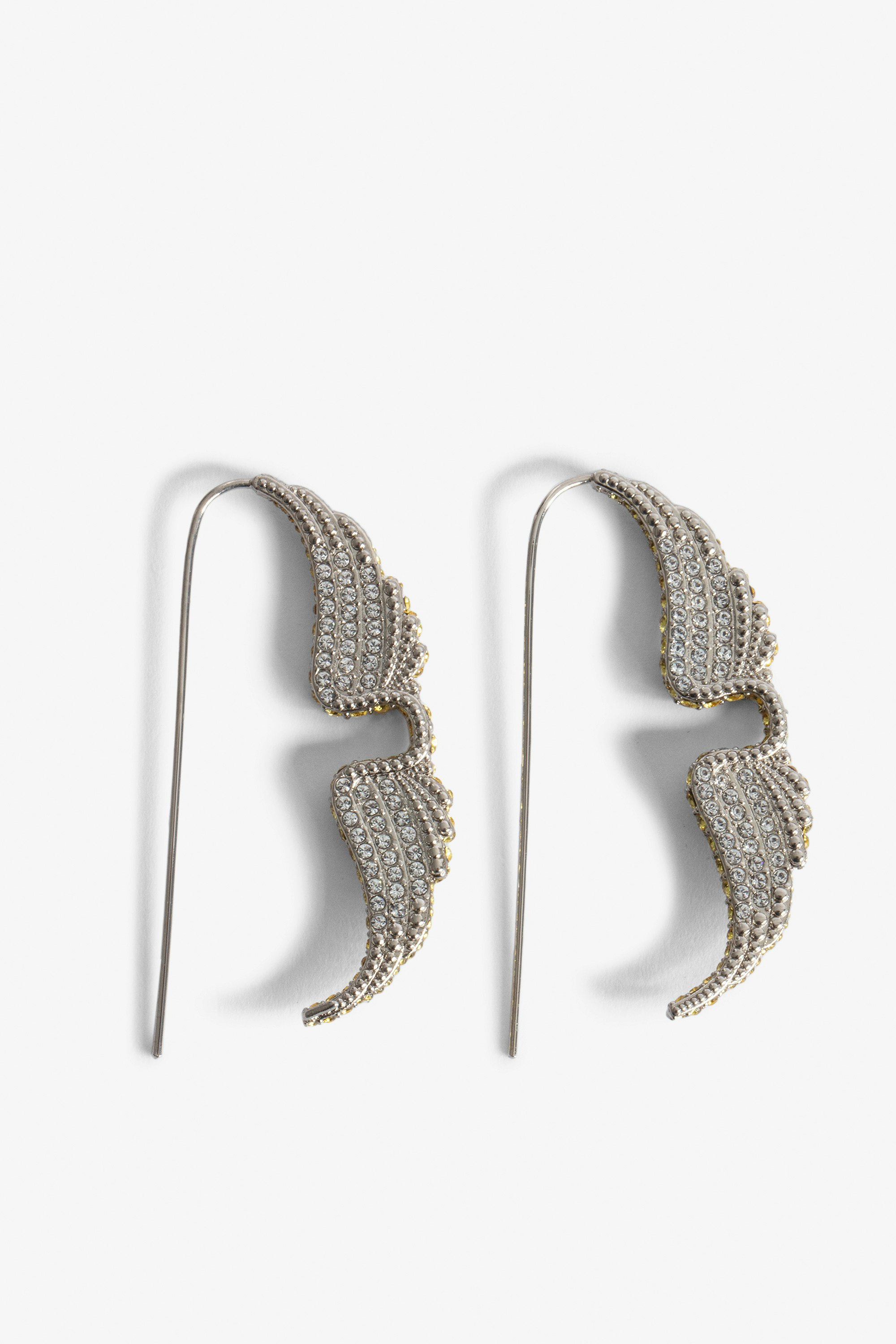 Boucles D'oreilles Rock Piercing