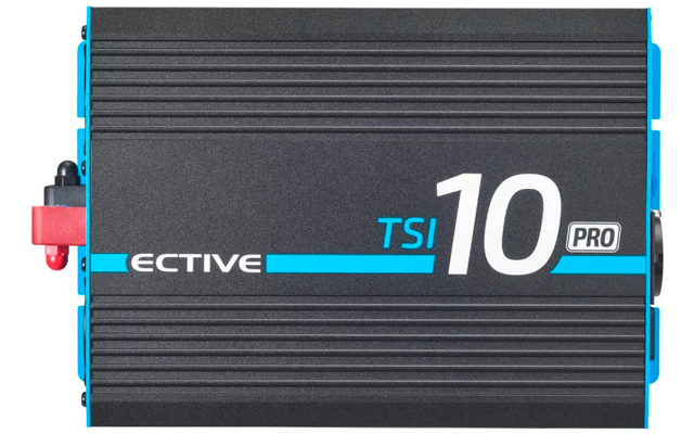 Ective TSI Pro Sinus Wechselrichter mit Netzvorrangschaltung