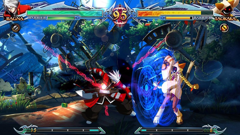 BlazBlue: Chronophantasma Extend- PC