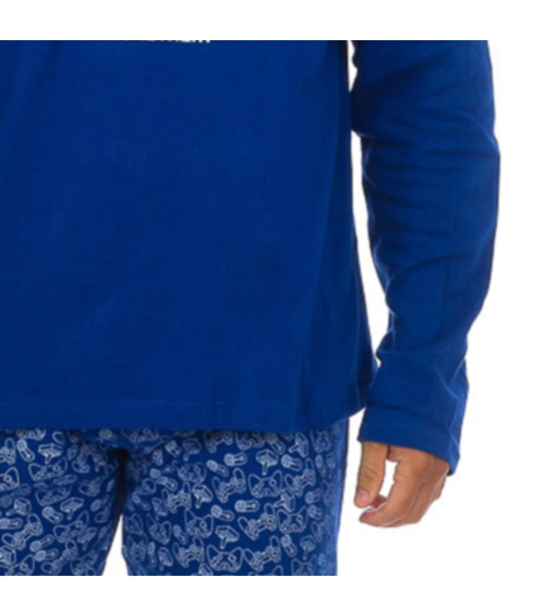 GAMING long-sleeved pajamas