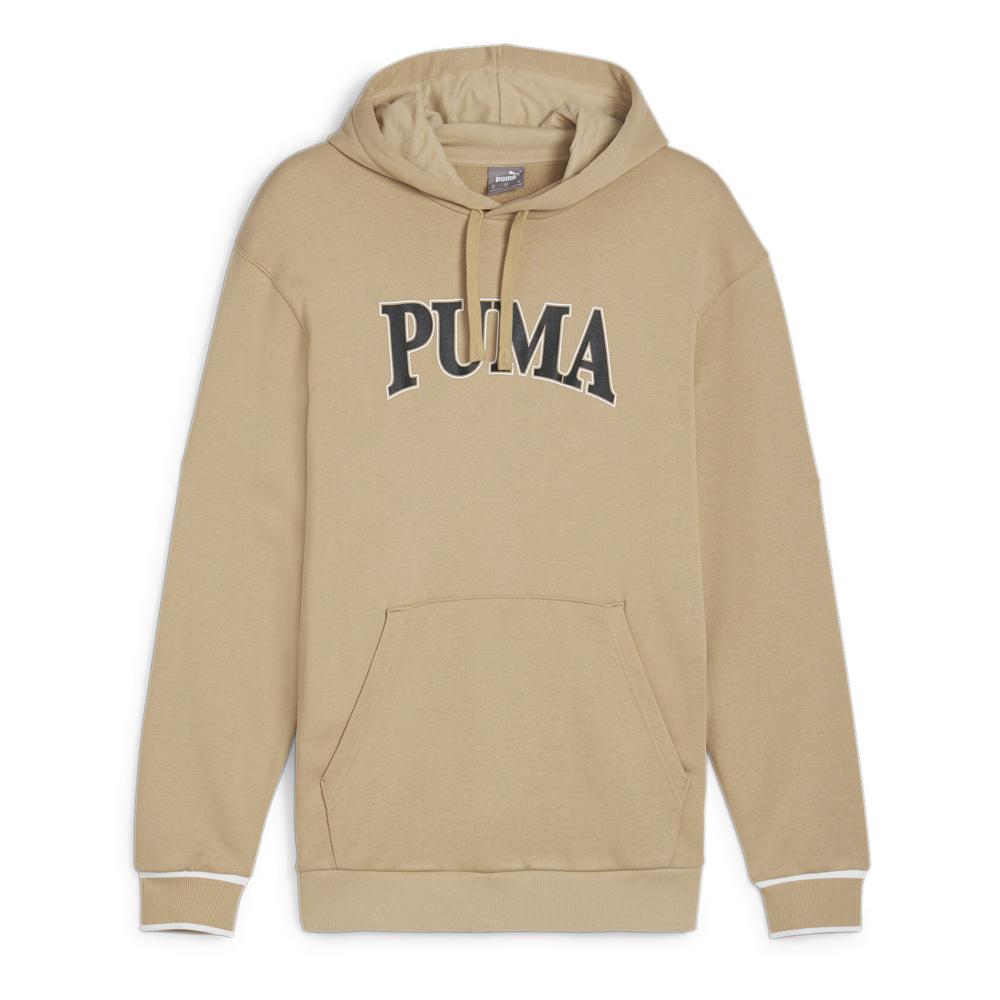 Puma Sweat Marron Homme Puma Squad Hoodie