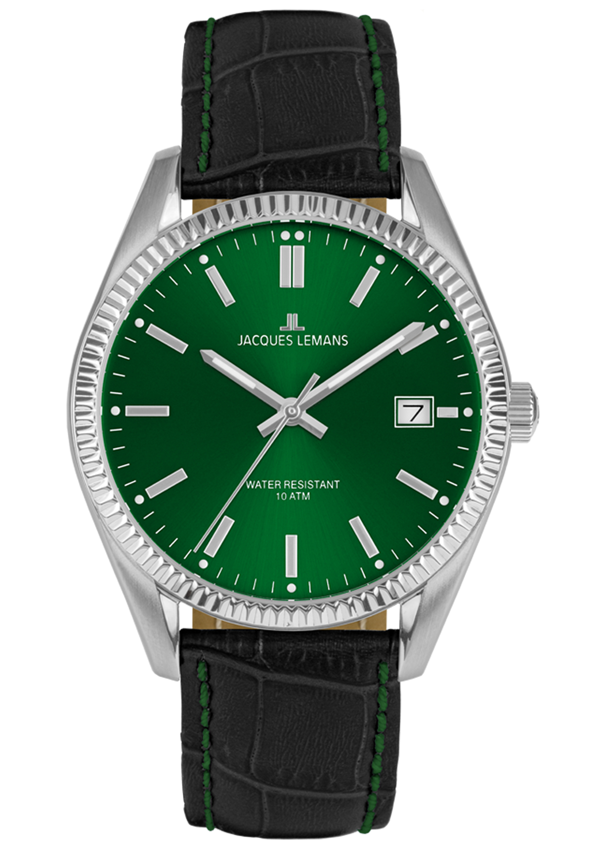 Jacques Lemans Herrenuhr Derby Jubiläumsmodell 50 Jahre