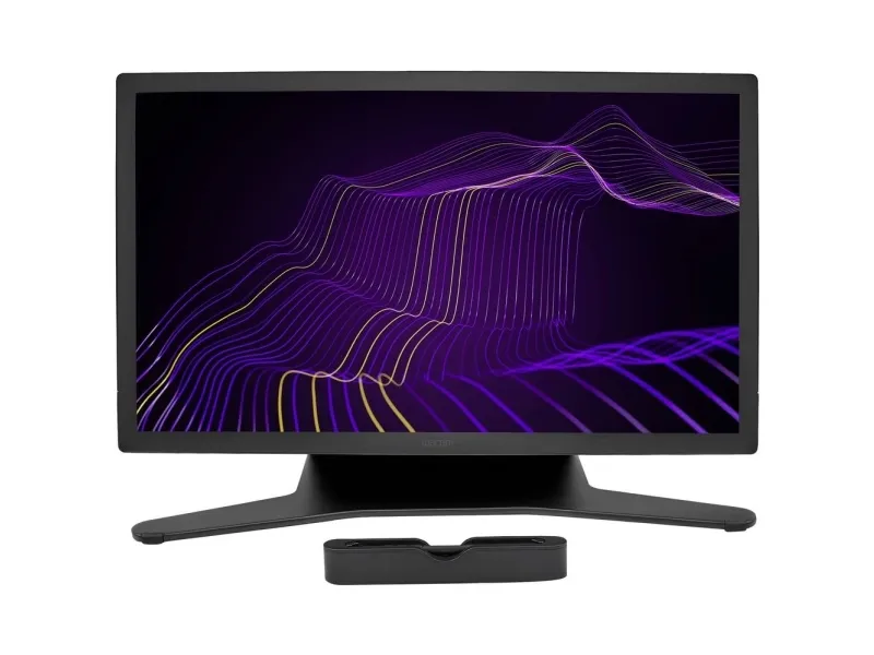 Wacom Cintiq Pro 27 - Digitizer m/ LCD-skærm - 59.6 x 33.5 cm - multi-touch - elektromagnetisk - kablet - USB-C, HDMI, DisplayPort