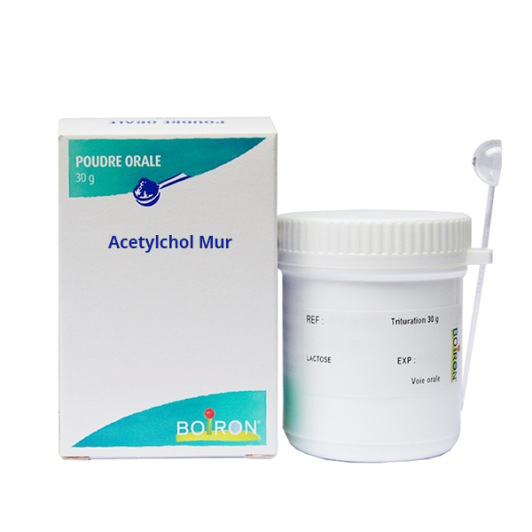 Boiron Trituration Acetylcholine Muriaticum