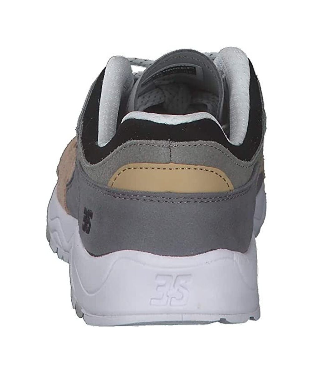Hummel Herren Sneaker Edmonton 3S Suede